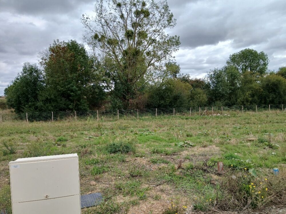 vente Terrain - 346 m² Les Herbiers (85500)