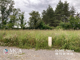  Terrain à vendre 543 m²