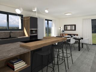  Maison 4 pi�ces 90 m� Camps-la-source