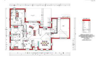  Maison 4 pi�ces 123 m� Lagrauli�re