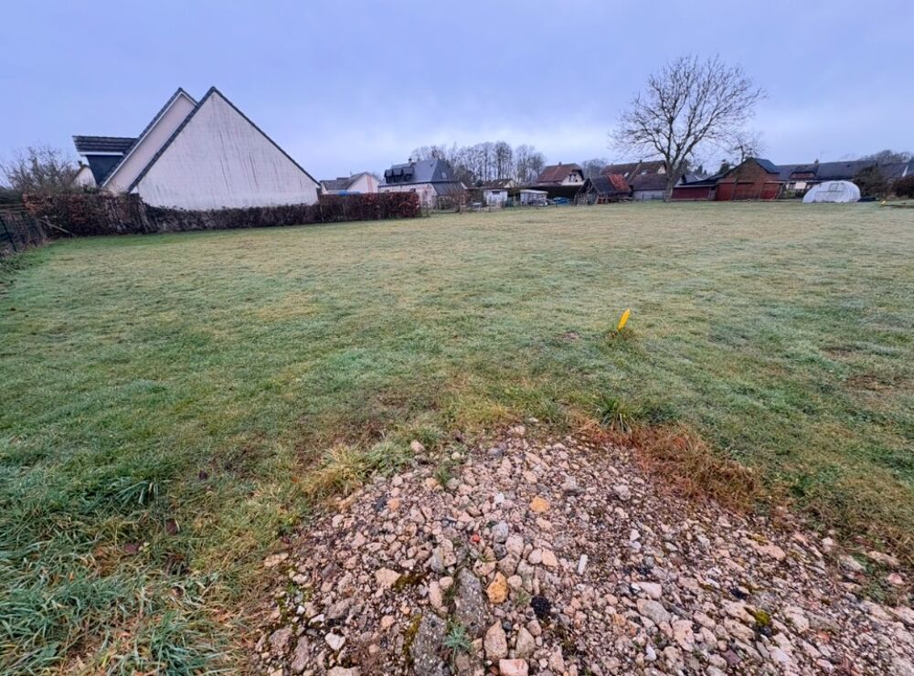 MAISON À CONSTRUIRE DE 92 M² IDÉALEMENT SITUÉE À HÉRICOU....