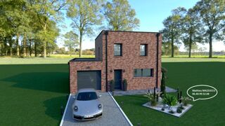  Maison 5 pi�ces 90 m� Saint-hilaire-lez-cambrai