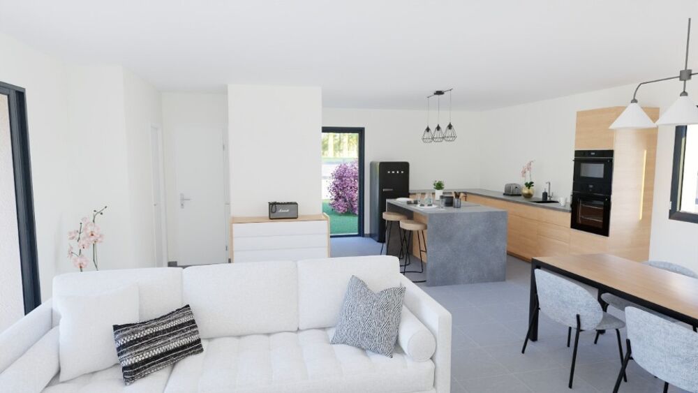 vente Maison - 4 pièce(s) - 84 m² Cadenet (84160)