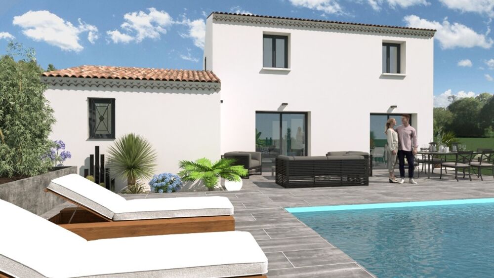 PROJET MAISON + TERRAIN À SAINT-MARCEL-LÈS-VALENCE ....