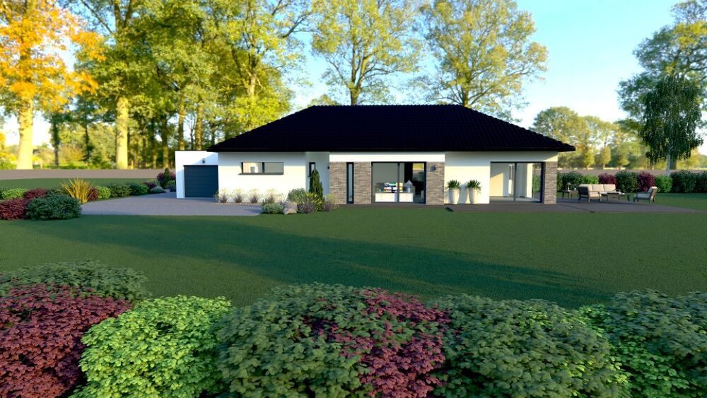 vente Maison - 5 pièce(s) - 135 m² Hantay (59496)