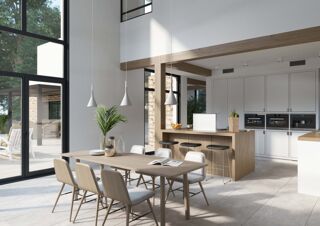  Maison � vendre 8 pi�ces 160 m�