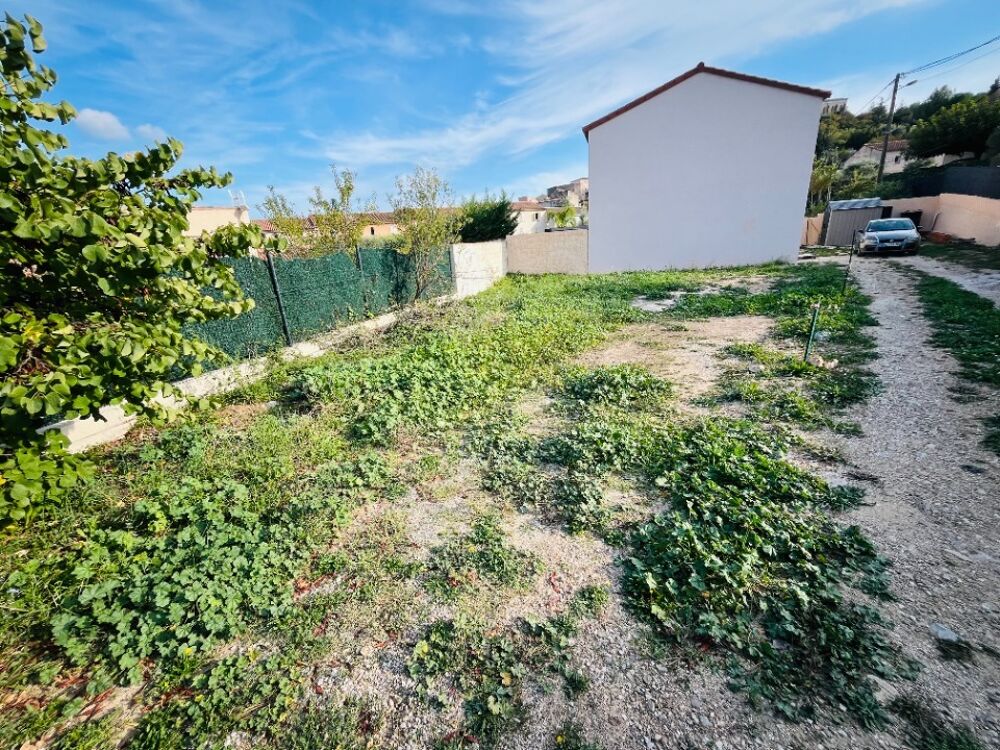 vente Terrain - 196 m² Cuers (83390)
