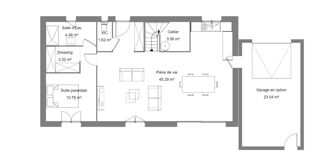  Maison  vendre 5 pices 113 m