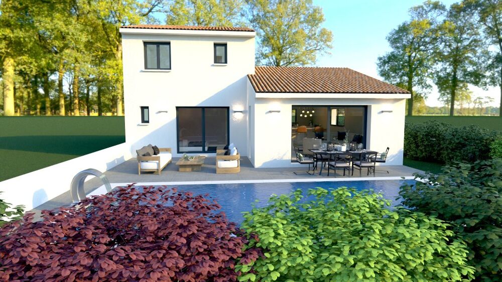 MAISON À CONSTRUIRE DE 110 M² À SORÈDE, PROCHE DE PERPIG....