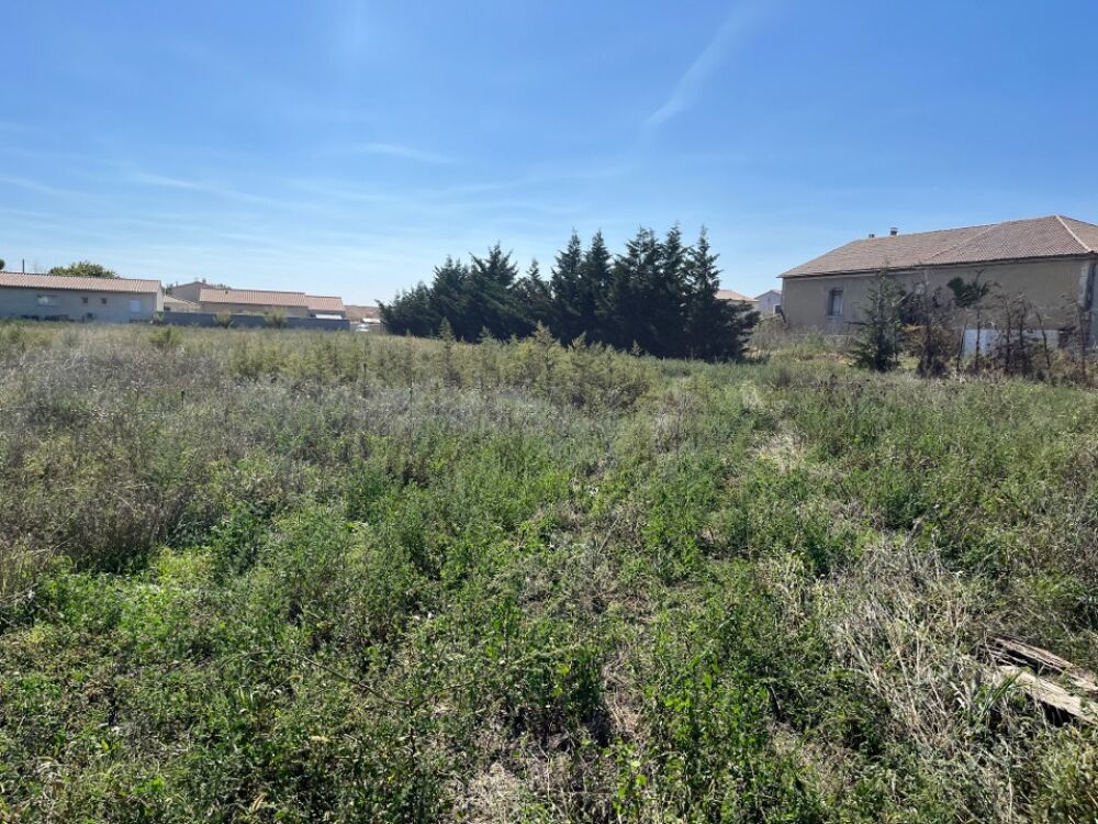 vente Terrain - 586 m² Pierrelatte (26700)