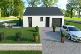  Maison 3 pièces 68 m² Giraumont