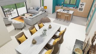  Maison 4 pièces 128 m² Ria-sirach