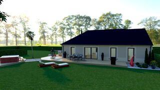  Maison � vendre 3 pi�ces 90 m�