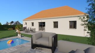  Maison à vendre 4 pièces 105 m²
