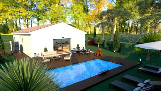  Maison � vendre 3 pi�ces 95 m�