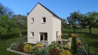  Maison 4 pi�ces 57 m� Druye