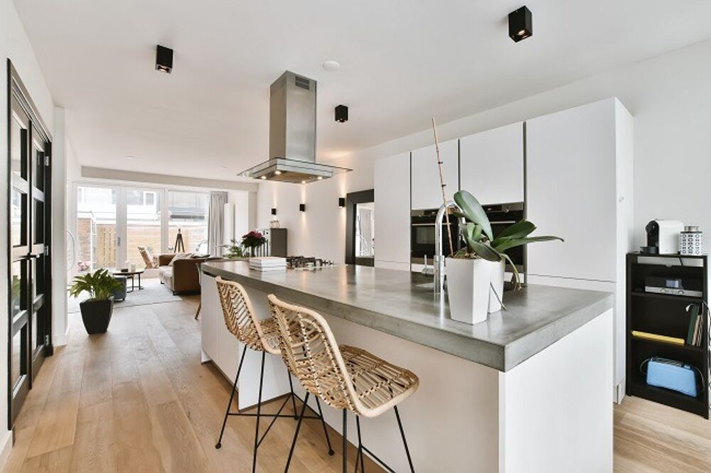 MAISON NEUVE À CONSTRUIRE DE 125 M² IDÉALEMENT SITUÉE À ....