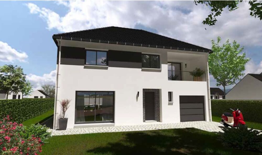 vente Terrain - 950 m² Vaux-sur-Seine (78740)