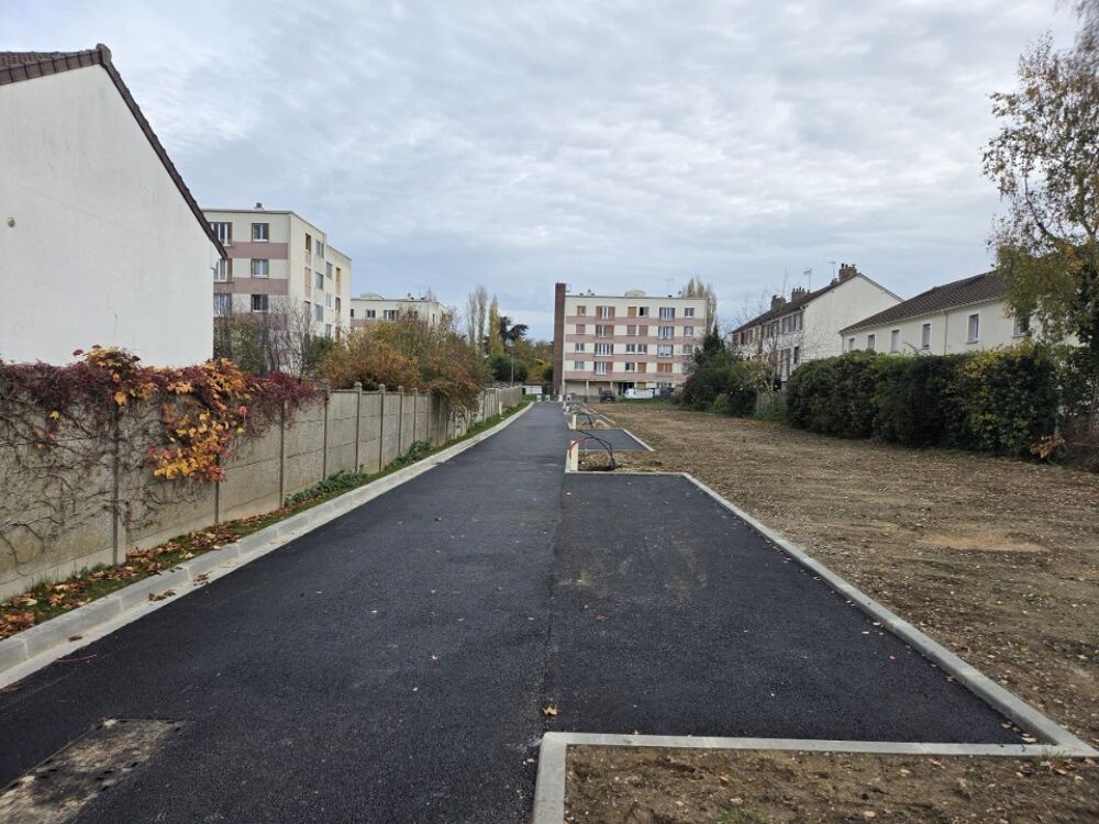 vente Maison - 6 pièce(s) - 125 m² Mantes-la-Ville (78711)