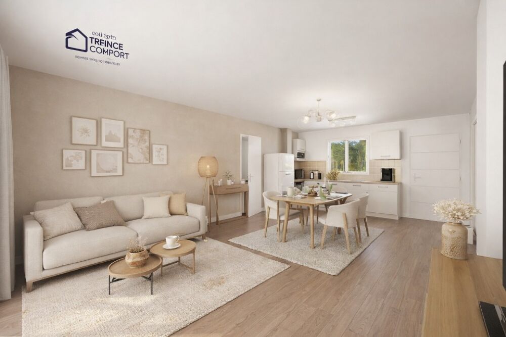 VIVRE À VILLELAURE VOTRE MAISON 85m2 (84530) Maisons....