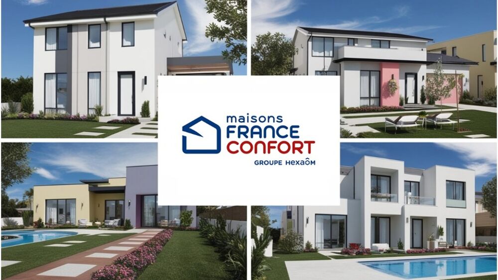 VENTE - Maison 5 pièces (95 m²) à Bourg-Saint-Christophe....