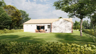  Maison � vendre 3 pi�ces 113 m�