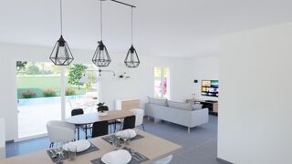  Maison à vendre 4 pièces 80 m²