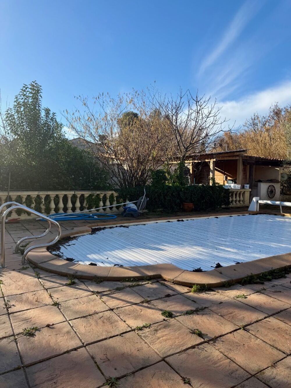 VENTE : maison de 5 pièces (104 m²) à Velaux Emplace....