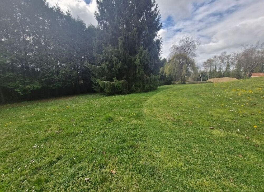 vente Terrain - 991 m² Couzeix (87270)