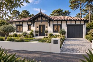 vente Maison - 5 pièce(s) - 110 m² Pessac (33600)