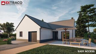  Maison 4 pi�ces 98 m� Friville-escarbotin