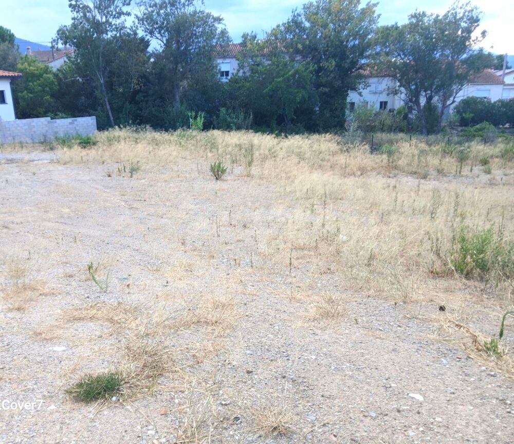vente Terrain - 468 m² Maureillas-las-Illas (66480)