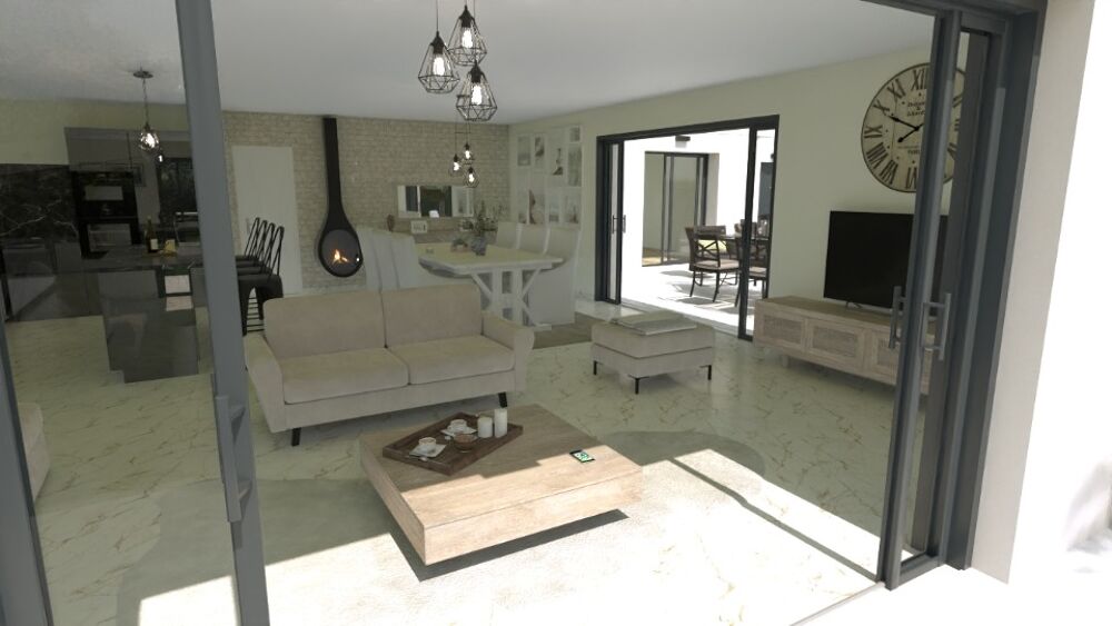 Maison de 5 pièces (105 m²) en vente à Narbonne En c....