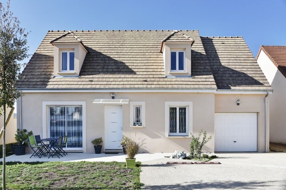 vente Maison - 6 pièce(s) - 115 m² Cuisy (77165)