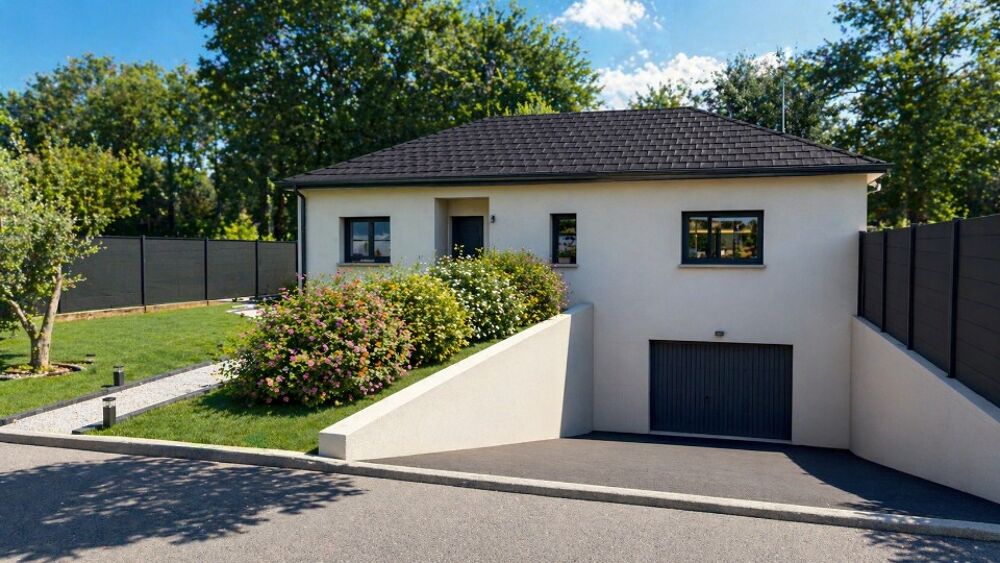 MAISON À CONSTRUIRE DE 120 M² PROCHE DE REIMS. ....