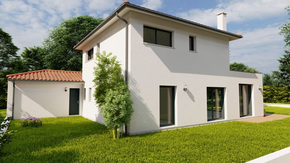 vente Maison - 5 pièce(s) - 131 m² Saint-Martin-de-Seignanx (40390)