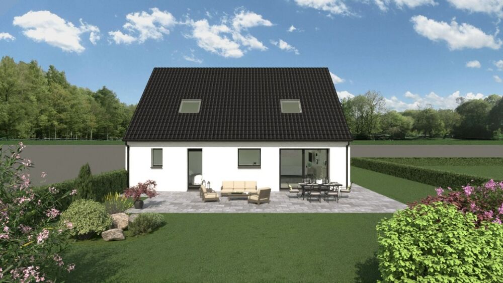 Idéal Premier Achat VENTE : maison neuve à Watten<B....