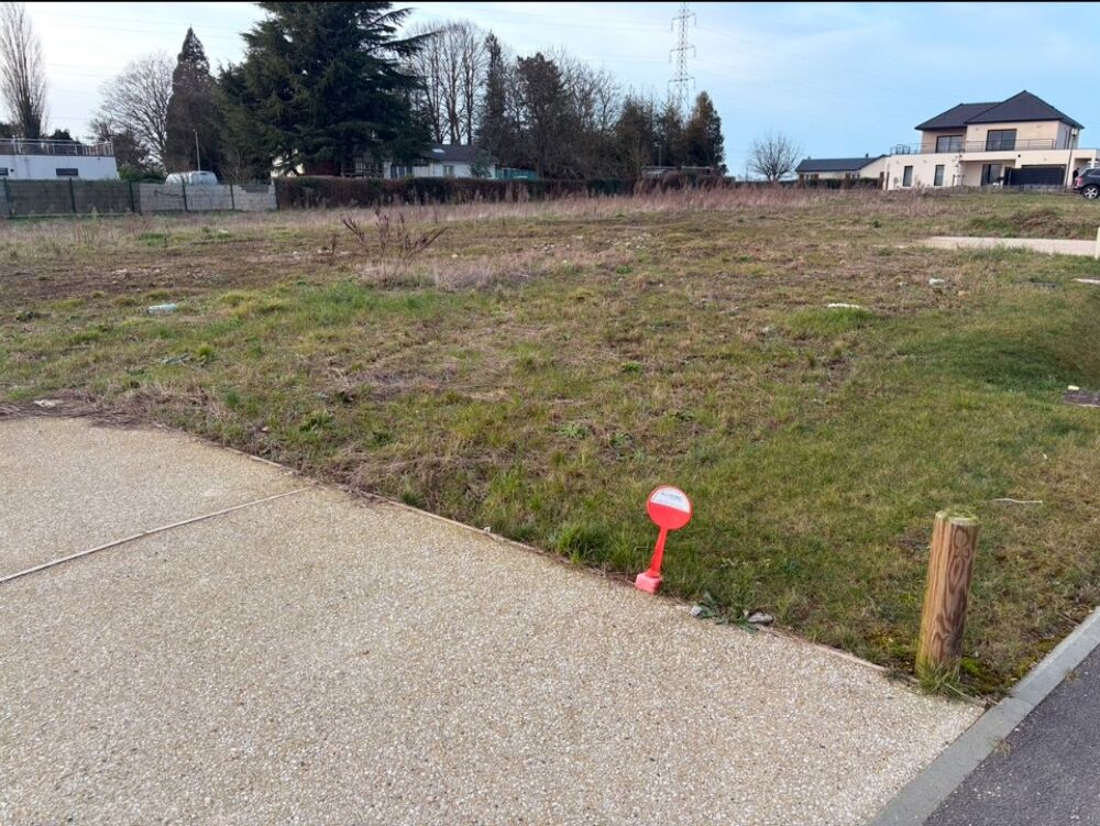 MAISON À CONSTRUIRE DE 100 M² À SAINT-CLAIR-SUR-LES-MONT....