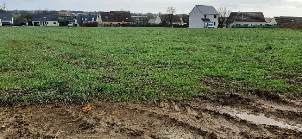 MAISON À CONSTRUIRE 5 PIÈCES DE 81 M² EN EMPLACEMENT PRI....