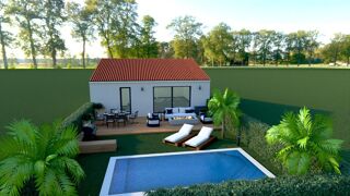 vente Maison - 4 pièce(s) - 70 m² Villeneuve-la-Rivière (66610)