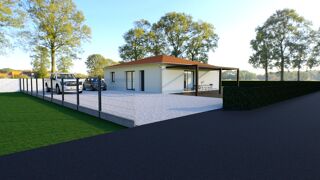  Maison 4 pièces 95 m² Coligny