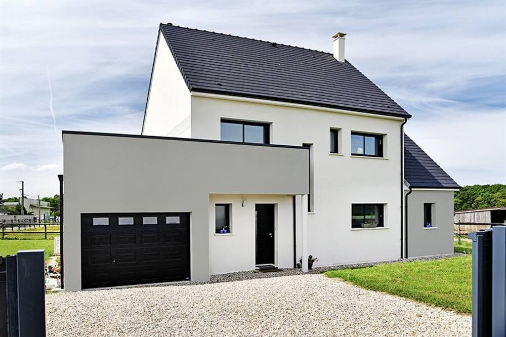 vente Maison - 6 pièce(s) - 100 m² Férolles-Attilly (77150)