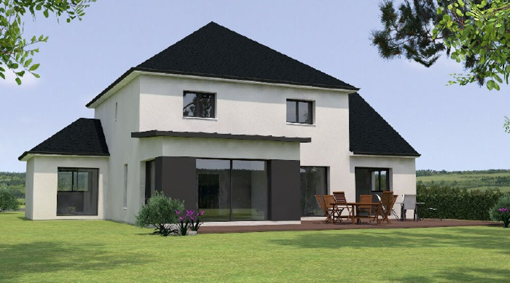 vente Maison - 7 pièce(s) - 190 m² Saumur (49400)