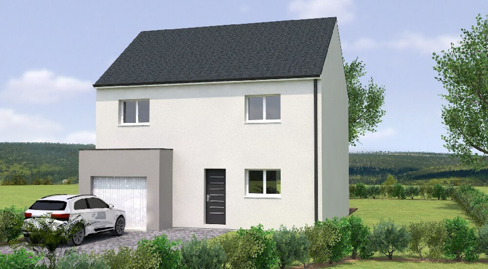 vente Maison - 6 pièce(s) - 104 m² Gennes (49350)