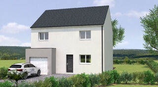  Maison à vendre 6 pièces 104 m²