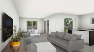  Maison 4 pièces 99 m² Noyant-de-touraine