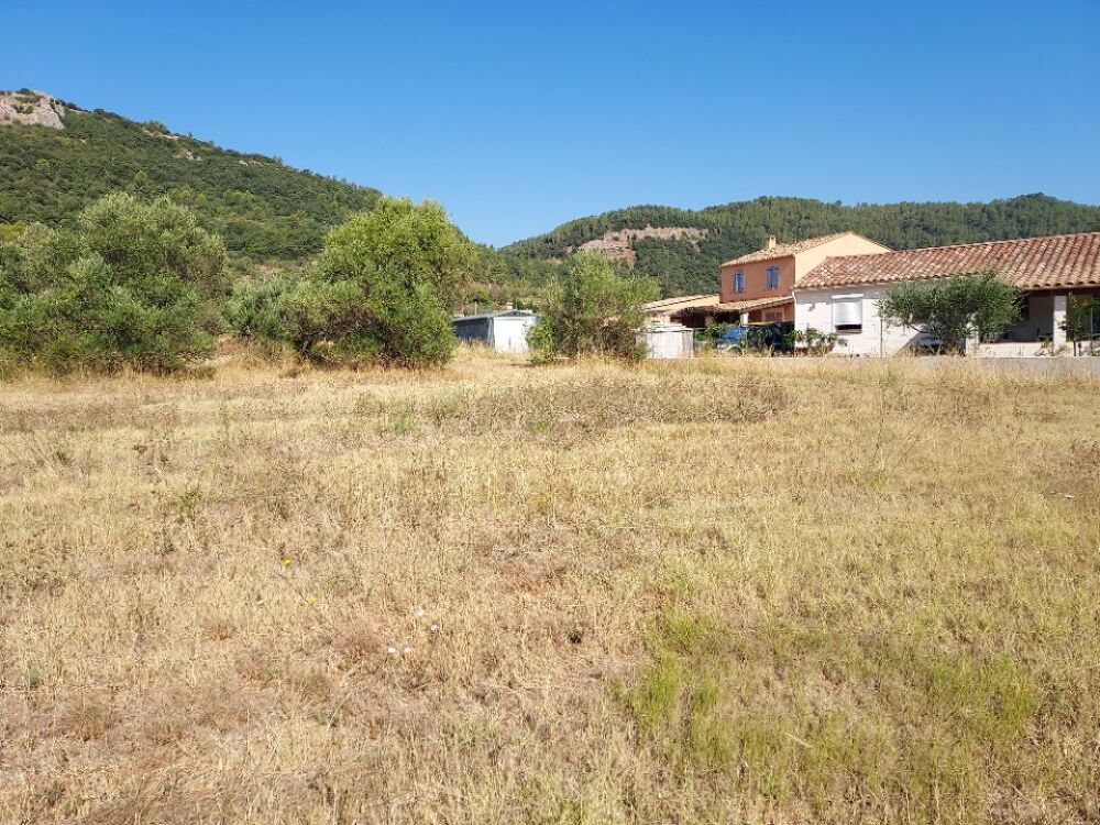 vente Terrain - 517 m² Gonfaron (83590)
