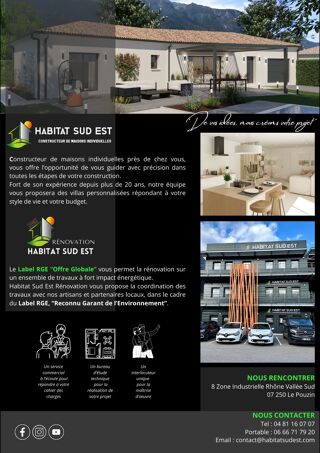  Maison � vendre 5 pi�ces 100 m�
