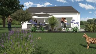  Maison à vendre 4 pièces 80 m²
