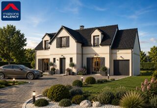  Maison 6 pièces 145 m² Itteville